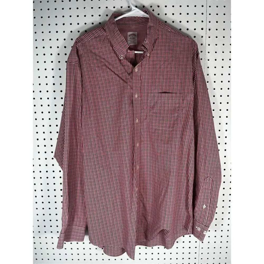 Brooks Brothers button down shirt
